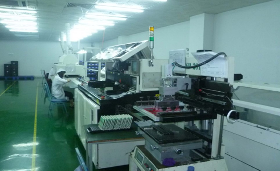 Centro de laboratorio