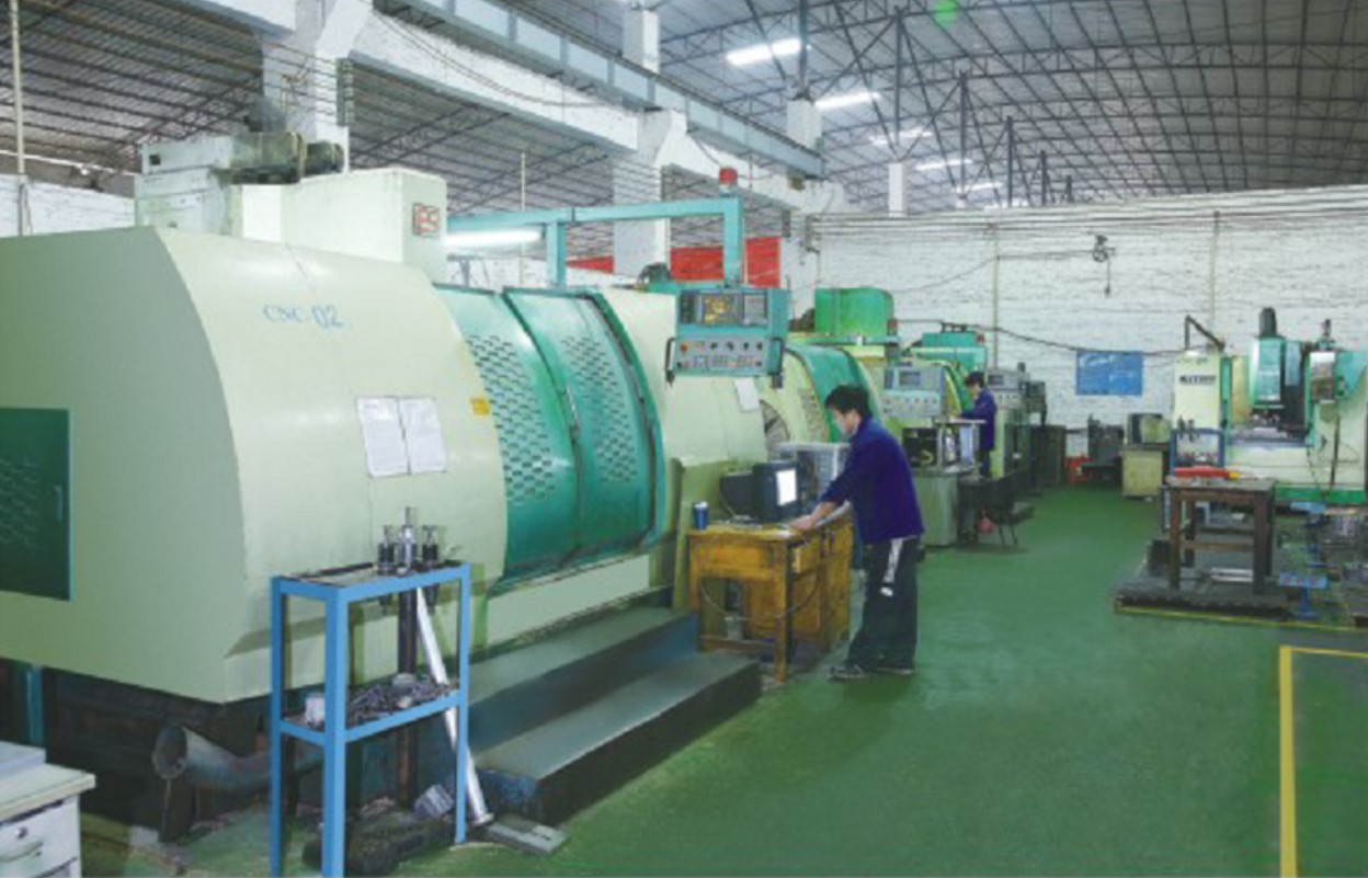 Centro CNC