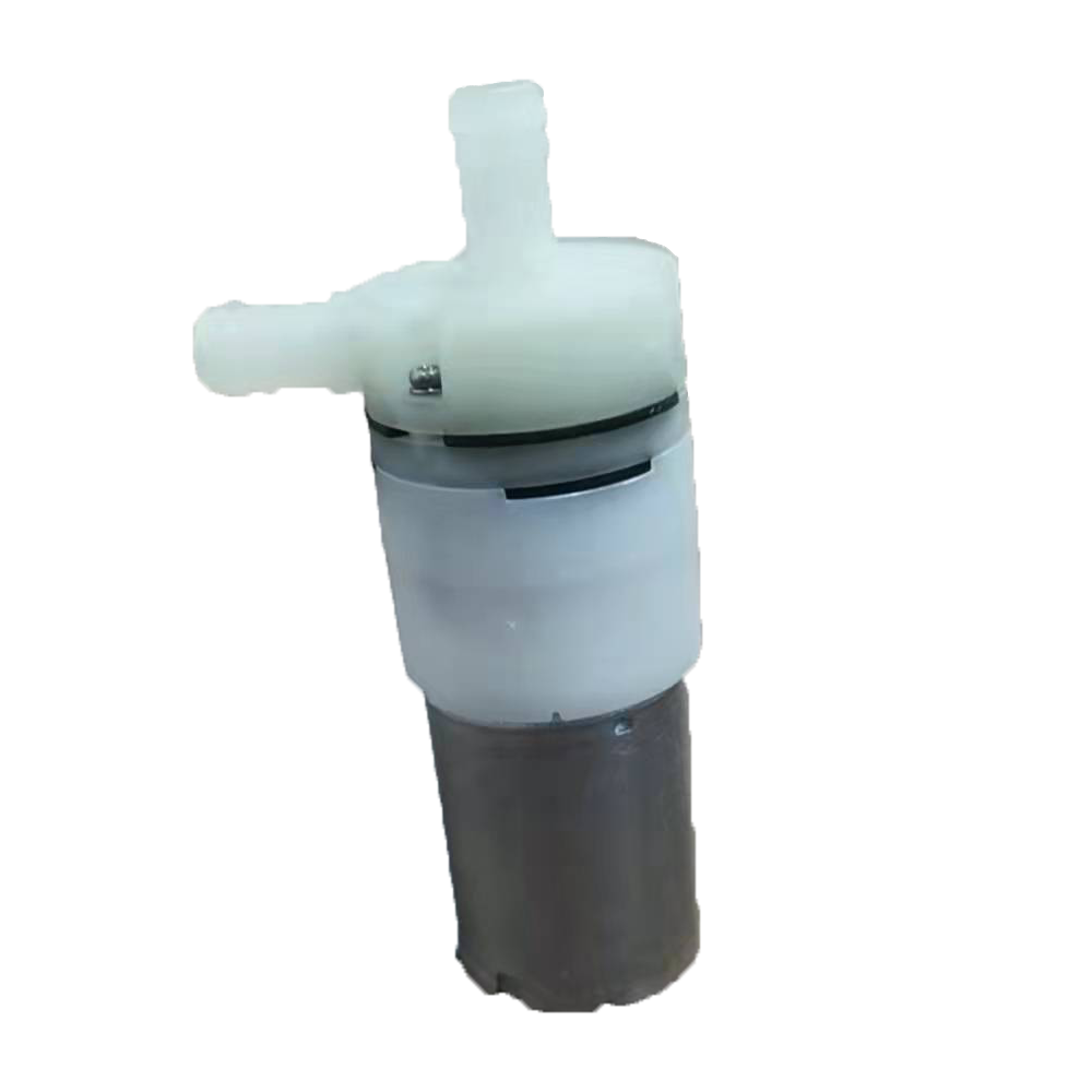 Mini bomba de diafragma CC de alto rendimiento
