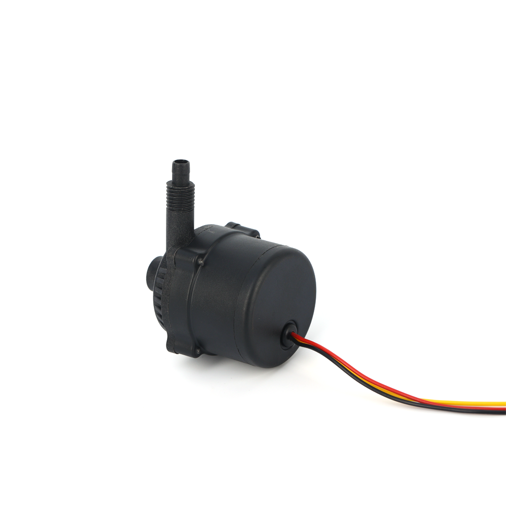 Bomba de circulación de agua Micro DC, ultrasilenciosa y personalizable, resistente a altas temperaturas, para colchones calentados por agua, asientos de coche
