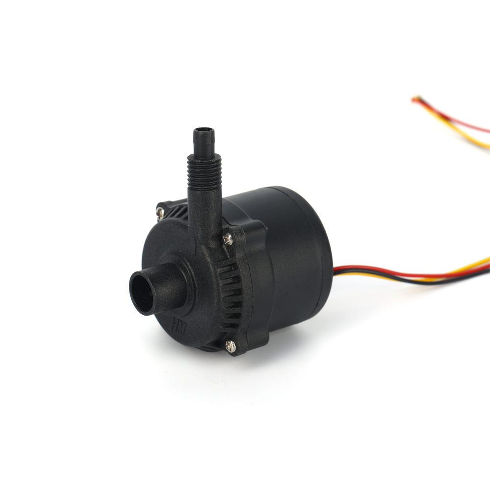 Bomba de circulación de agua Micro DC, ultrasilenciosa y personalizable, resistente a altas temperaturas, para colchones calentados por agua, asientos de coche