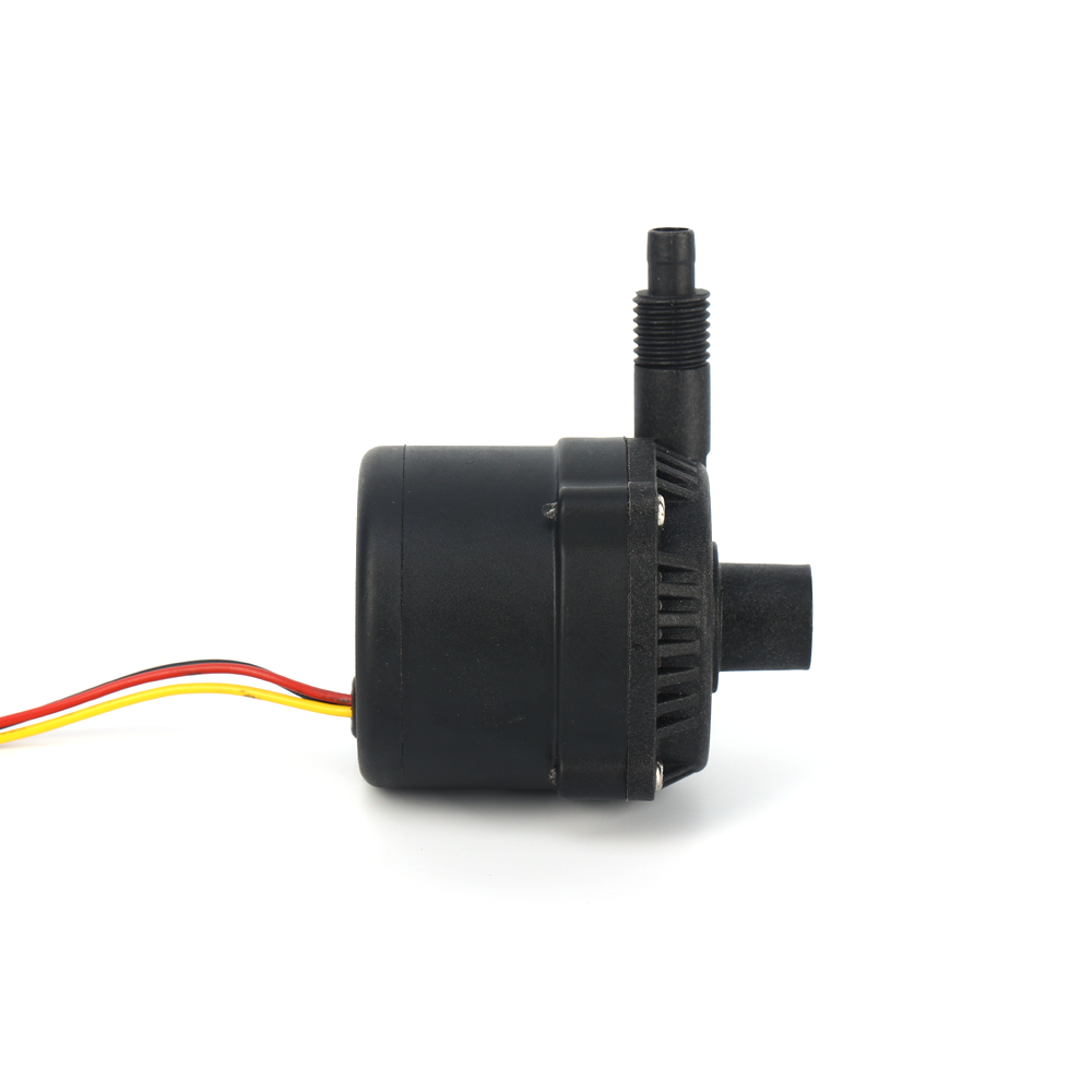 Bomba de circulación de agua Micro DC, ultrasilenciosa y personalizable, resistente a altas temperaturas, para colchones calentados por agua, asientos de coche