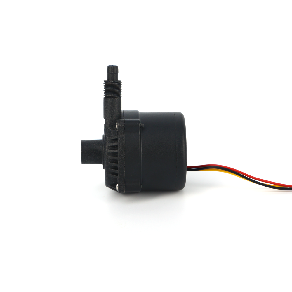 Bomba de circulación de agua Micro DC, ultrasilenciosa y personalizable, resistente a altas temperaturas, para colchones calentados por agua, asientos de coche
