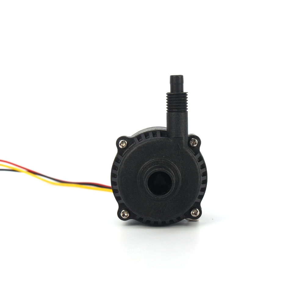 Bomba de circulación de agua Micro DC, ultrasilenciosa y personalizable, resistente a altas temperaturas, para colchones calentados por agua, asientos de coche