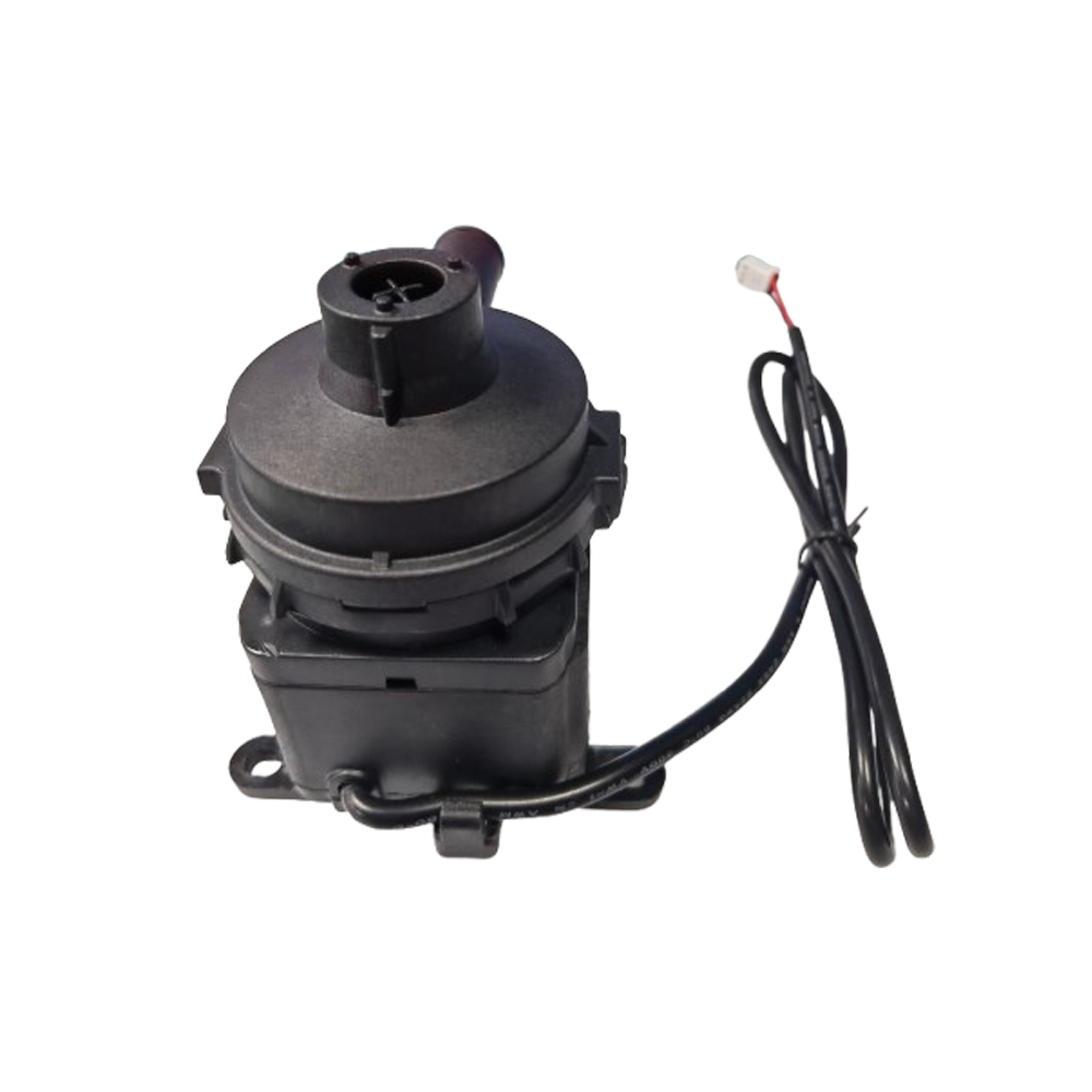 Bomba de drenaje de condensado CC sin escobillas, alta eficiencia, 12V, para HVAC, Cassette de techo, CA Central, gran oferta