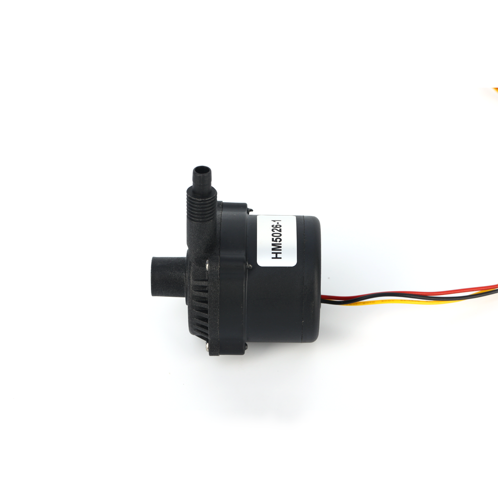 Bomba de circulación de agua Micro DC, ultrasilenciosa y personalizable, resistente a altas temperaturas, para colchones calentados por agua, asientos de coche