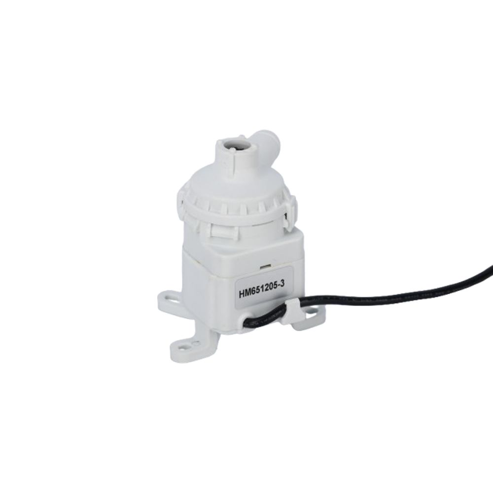 Bomba de drenaje de condensado de CA de techo de 12 V CC