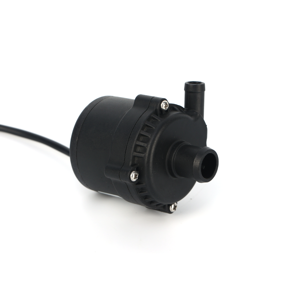 Colchón calentado por agua con control inteligente de temperatura, bomba de circulación de agua CC, bomba de agua CC para colchón calentador de agua, cojín para asiento de coche