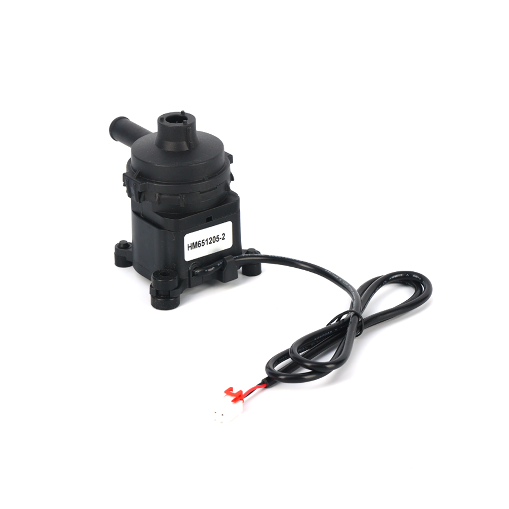 Bomba de drenaje ultrasilenciosa sin escobillas de 12 V CC para HVAC