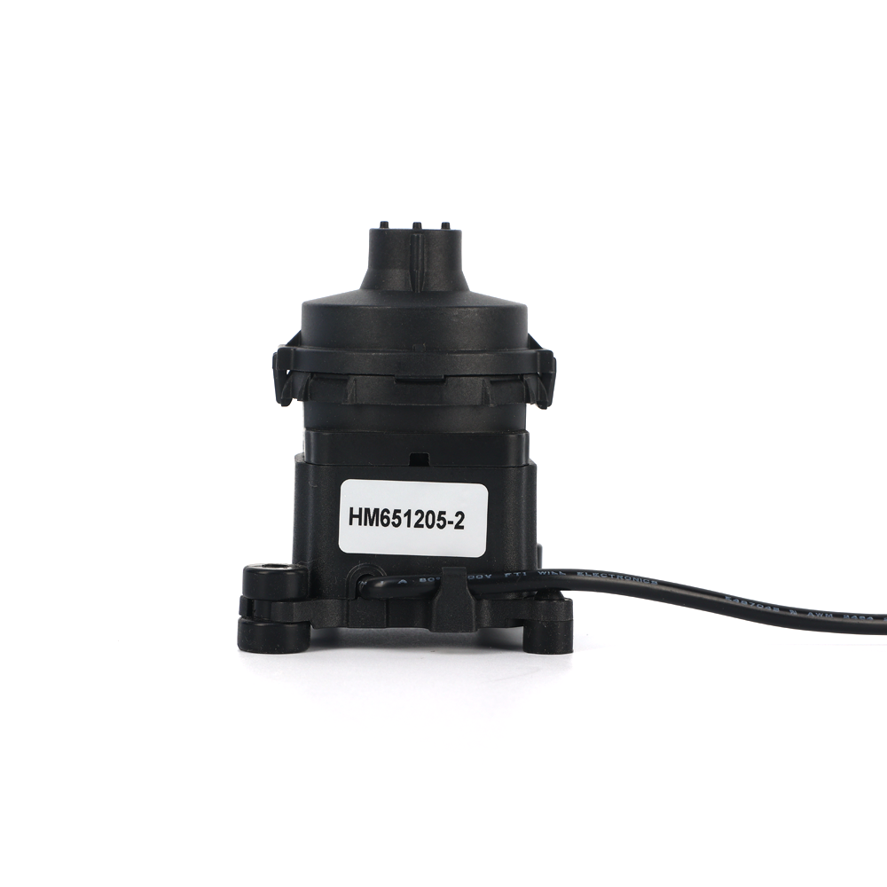 Bomba de drenaje ultrasilenciosa sin escobillas de 12 V CC para HVAC