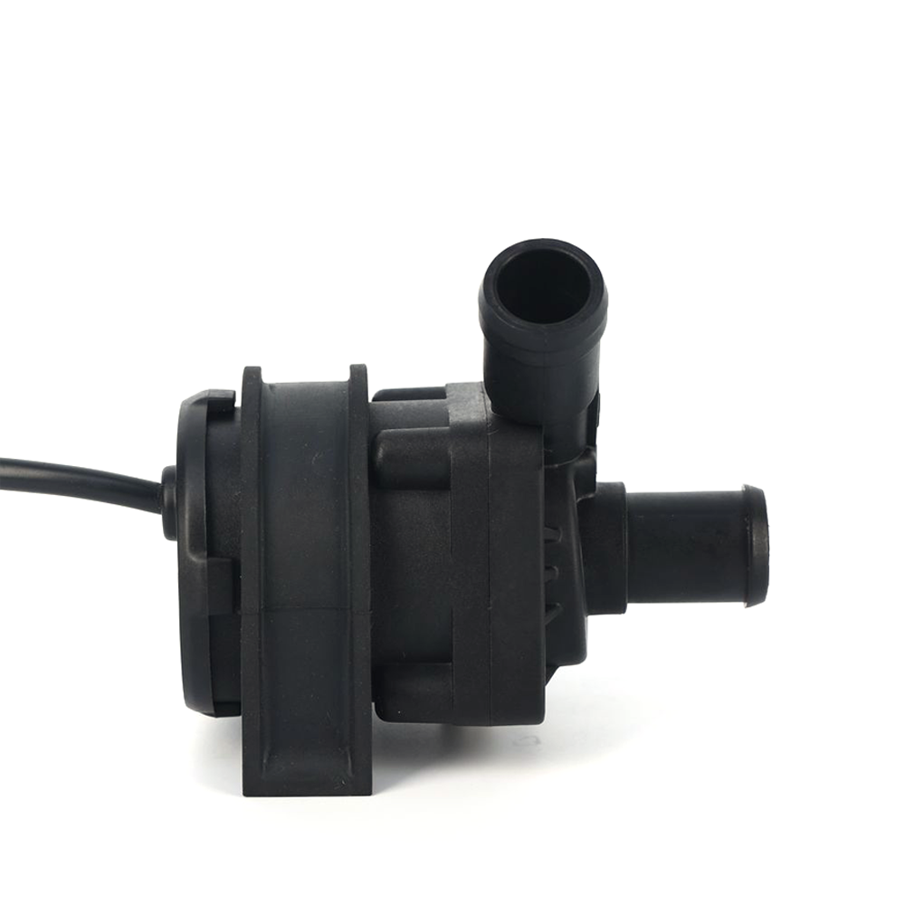 Las bombas de agua electrónicas de CC sin escobillas son adecuadas para vehículos eléctricos.