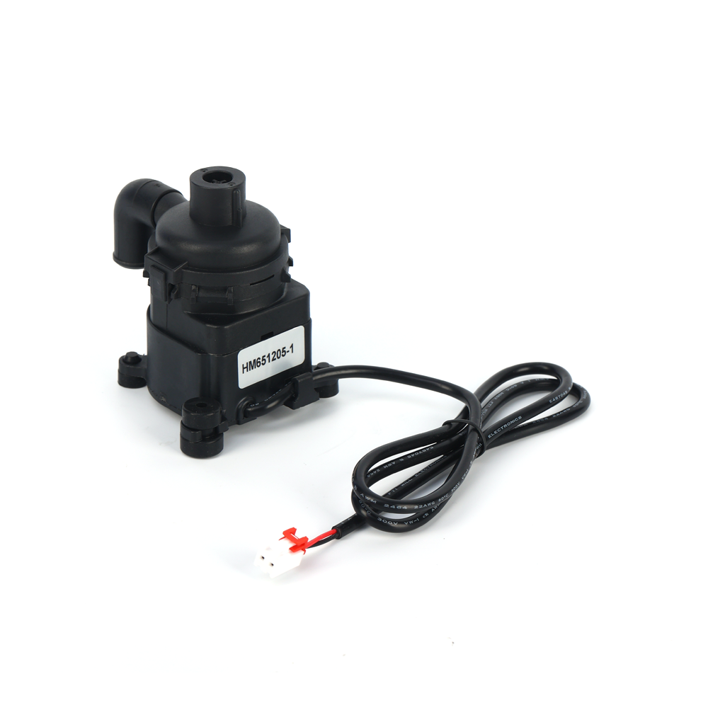 Bomba de drenaje de aire acondicionado central sin escobillas de 12 V CC